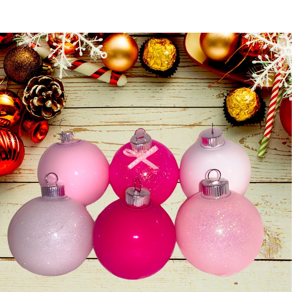 Custom ornaments